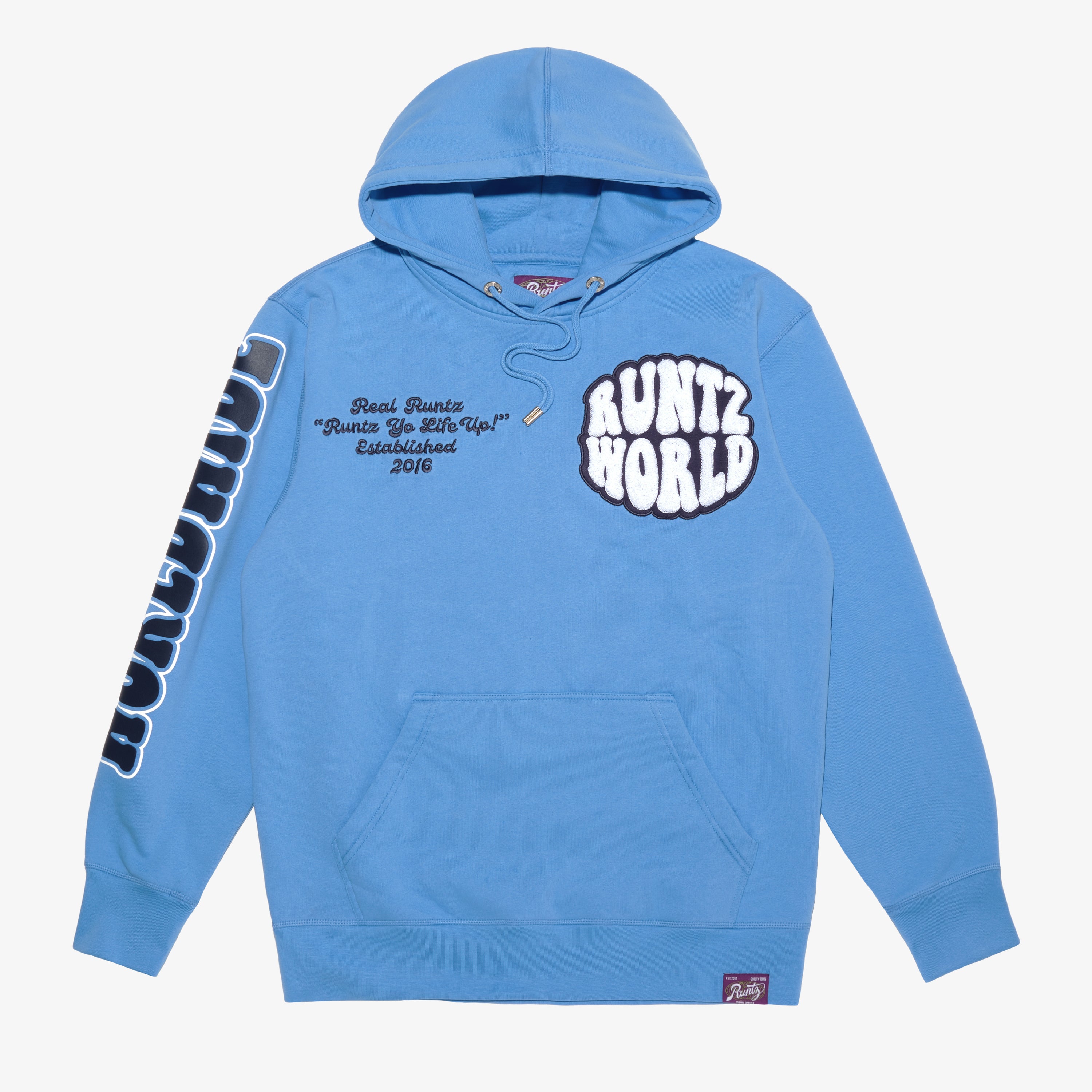 Runtz worldwide hoodie Clearance