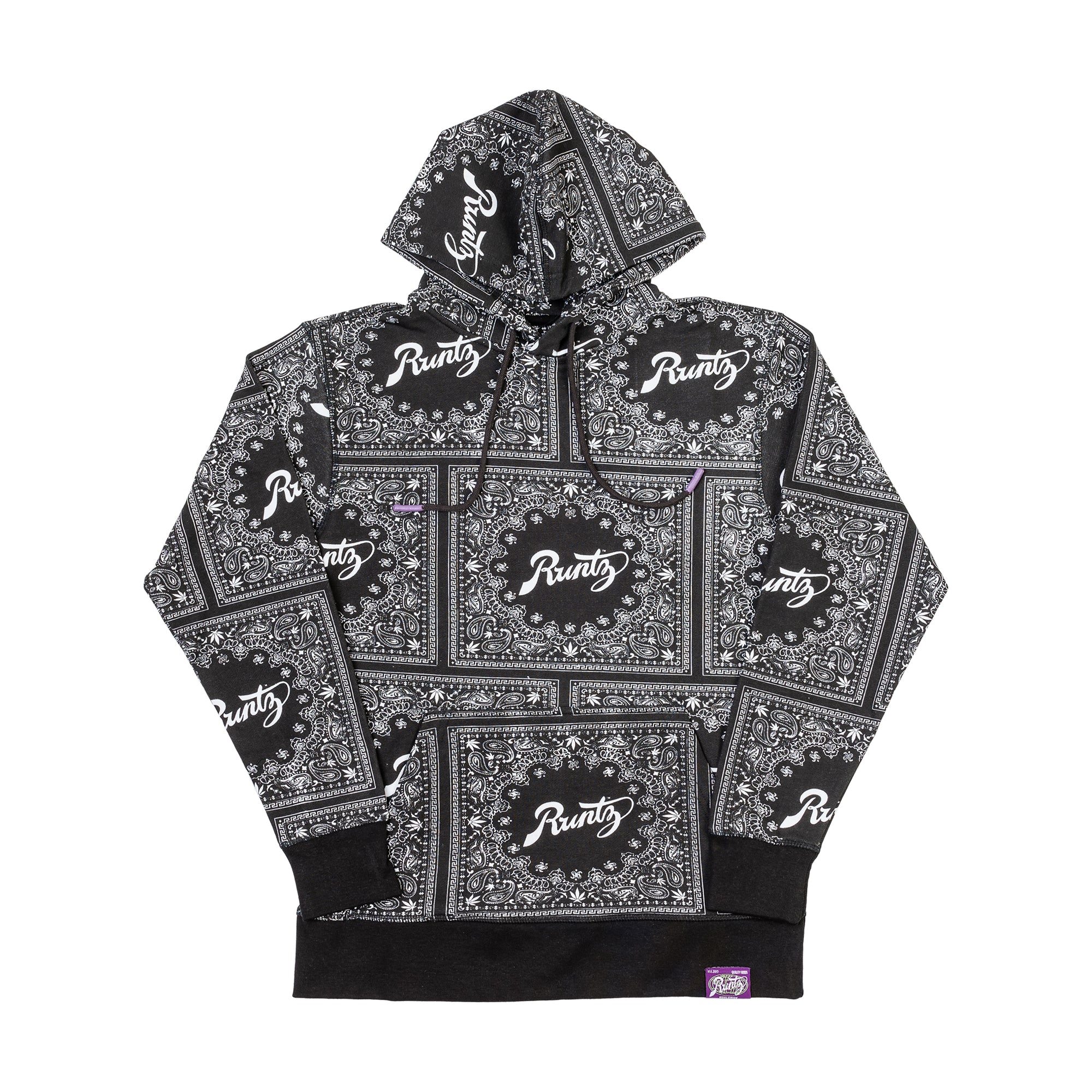 Bandana pullover online