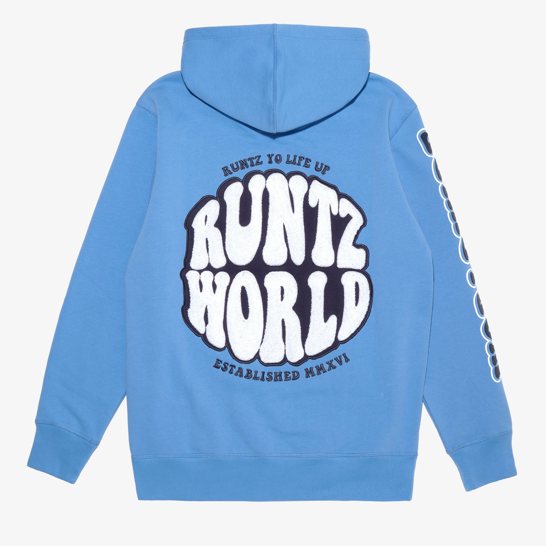 Runtz worldwide hoodie Clearance