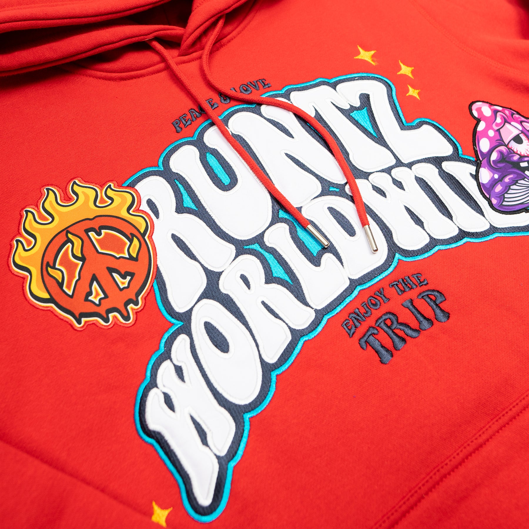 Runtz worldwide hoodie Clearance