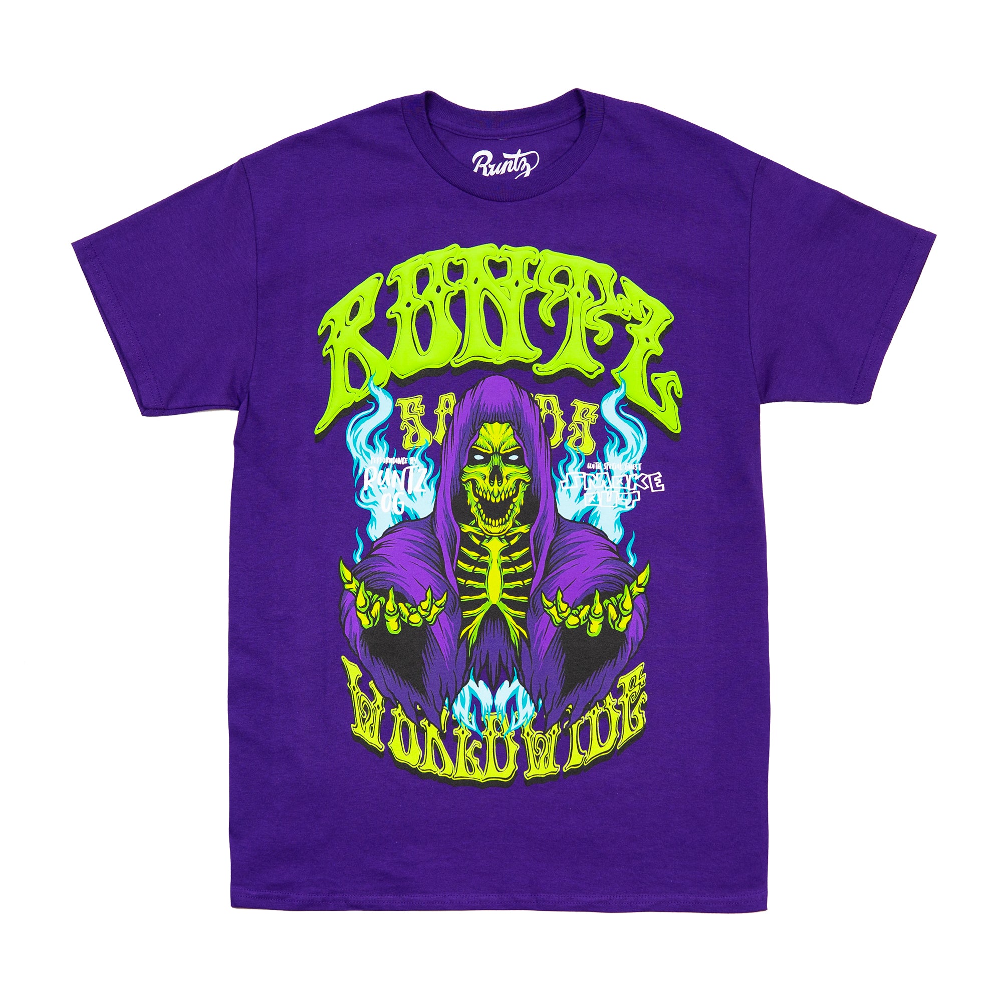Rise Of Runtz Tee – RuntzWorldWide