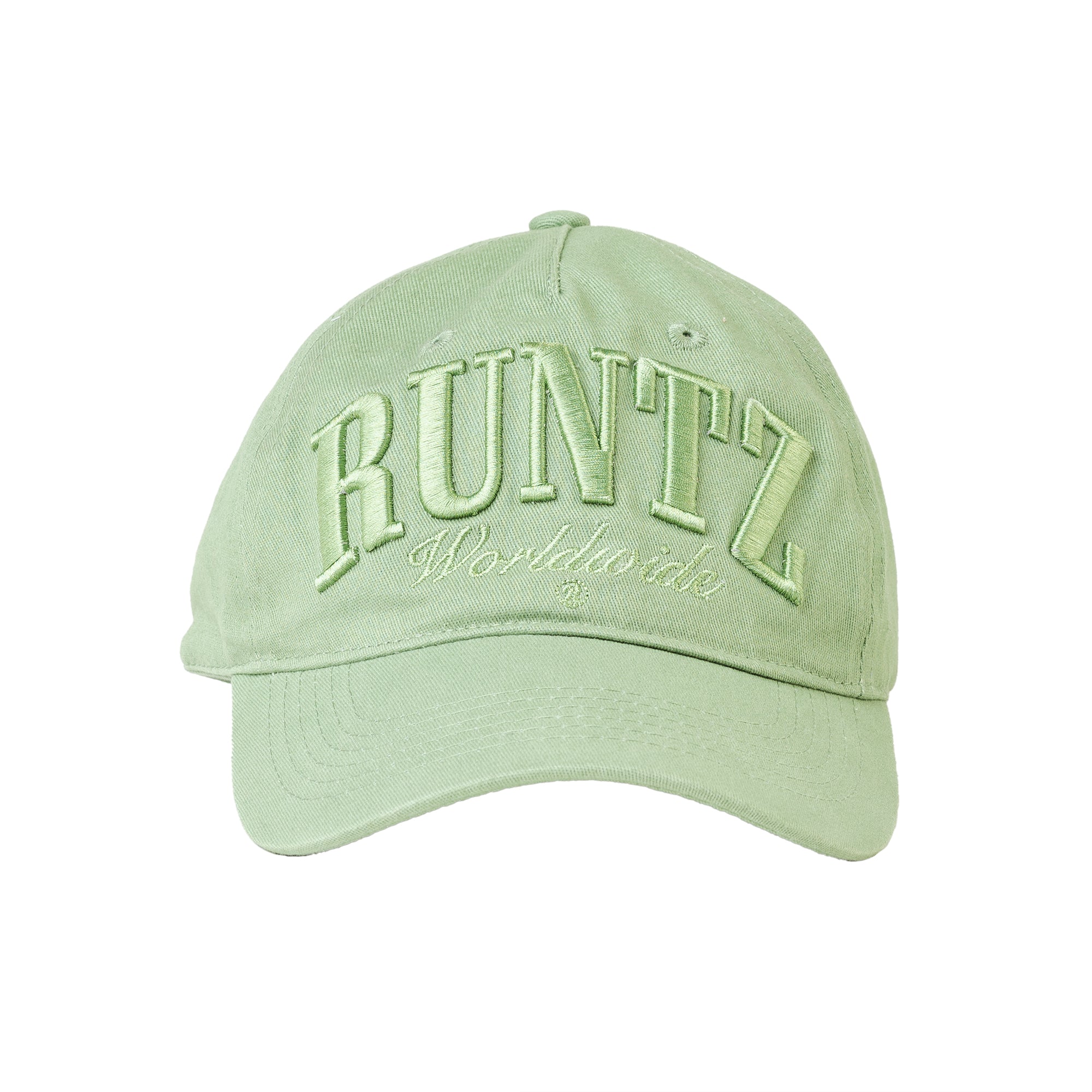 RUNTZ TONES HAT - SAGE – RuntzWorldWide