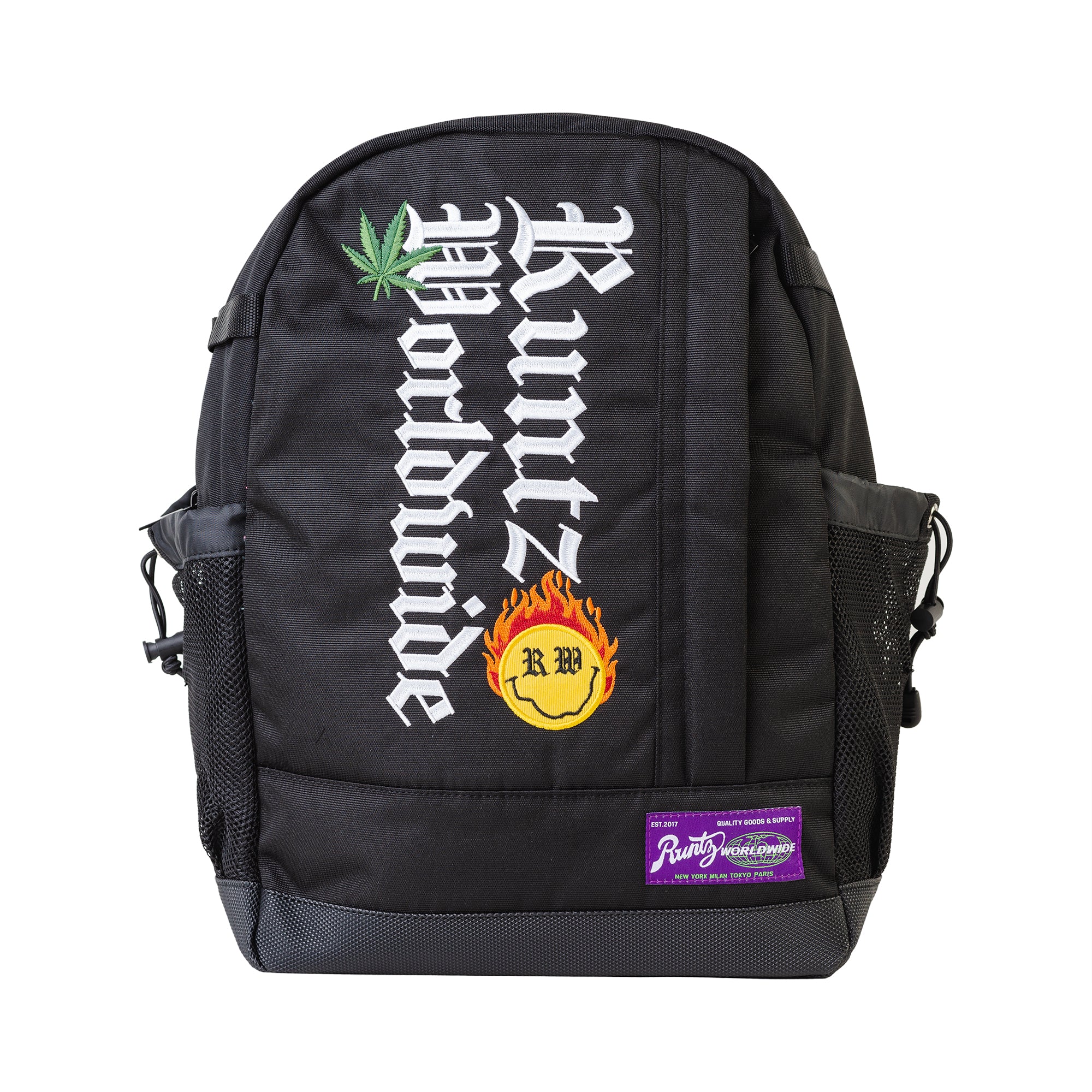 RUNTZ WORLD BACKPACK – RuntzWorldWide