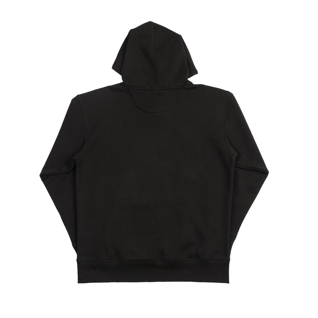 SMOKE RUNTZ HOODIE - BLACK – RuntzWorldWide