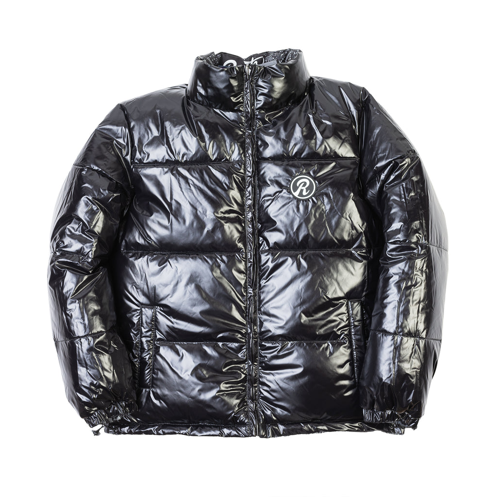 Slick 'Rampage' Puffer Jacket – Slick Street