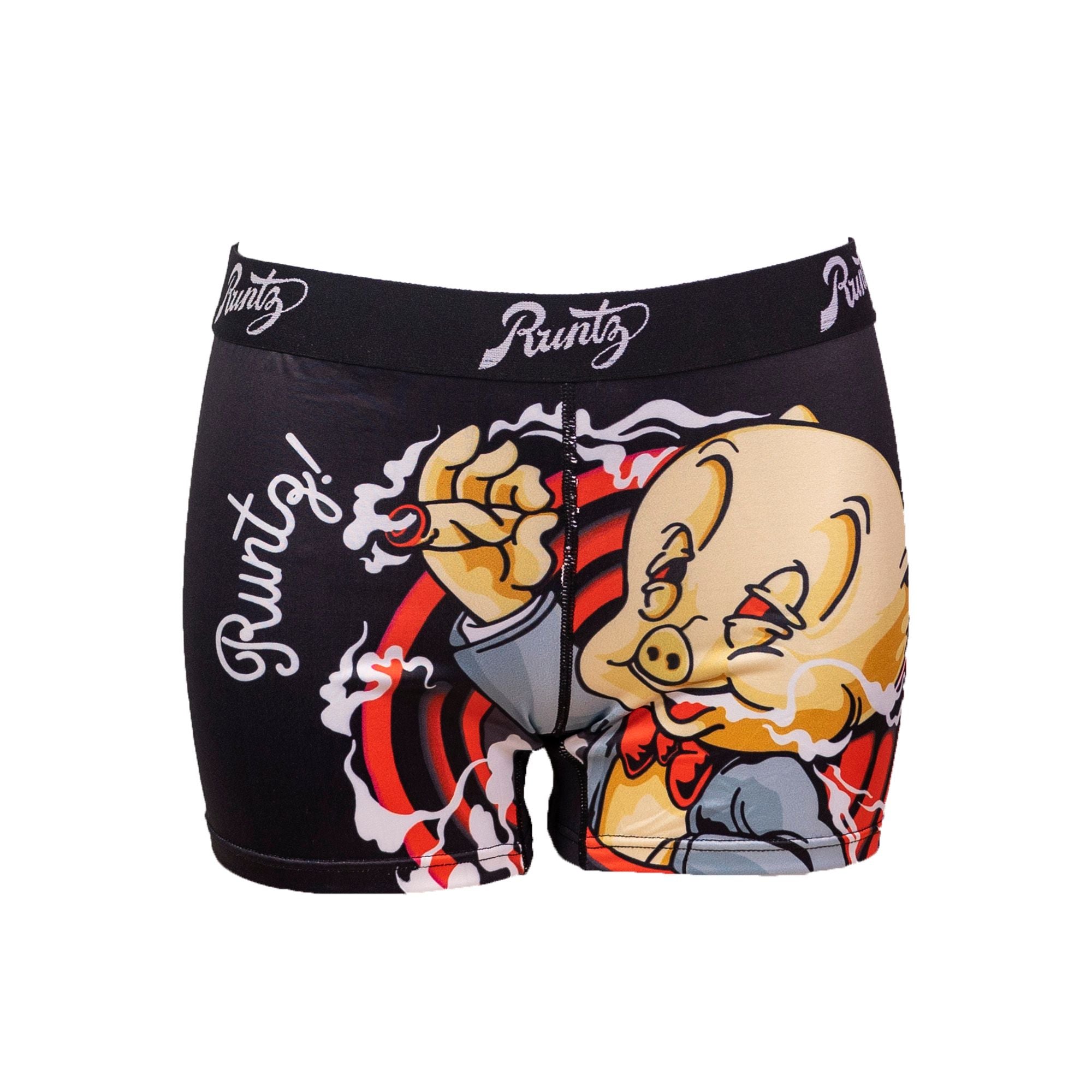 WOMENS THAT'S ALL RUNTZ UNDERSHORT – RuntzWorldWide