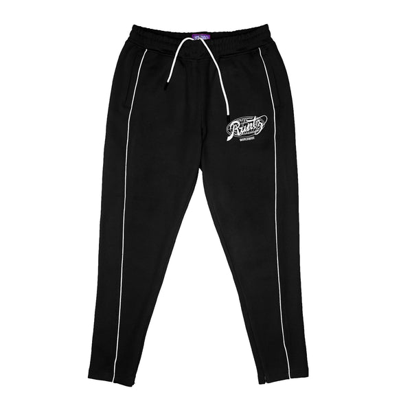 WORLDWIDE TRICOT PANT - BLACK – RuntzWorldWide